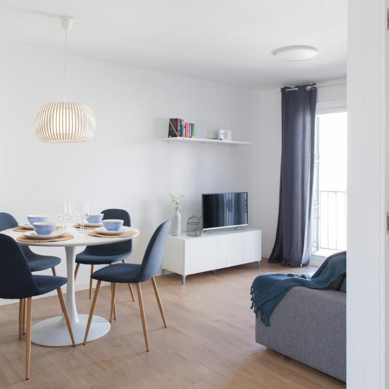 FLORIT FLATS - Apartment Torres de Quart II - One-Bedroom Apartment - 11
