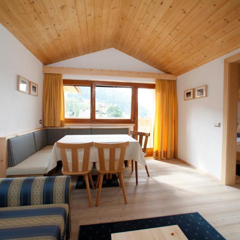 Christophorus Mountain Residence - Appartamento Deluxe - 1