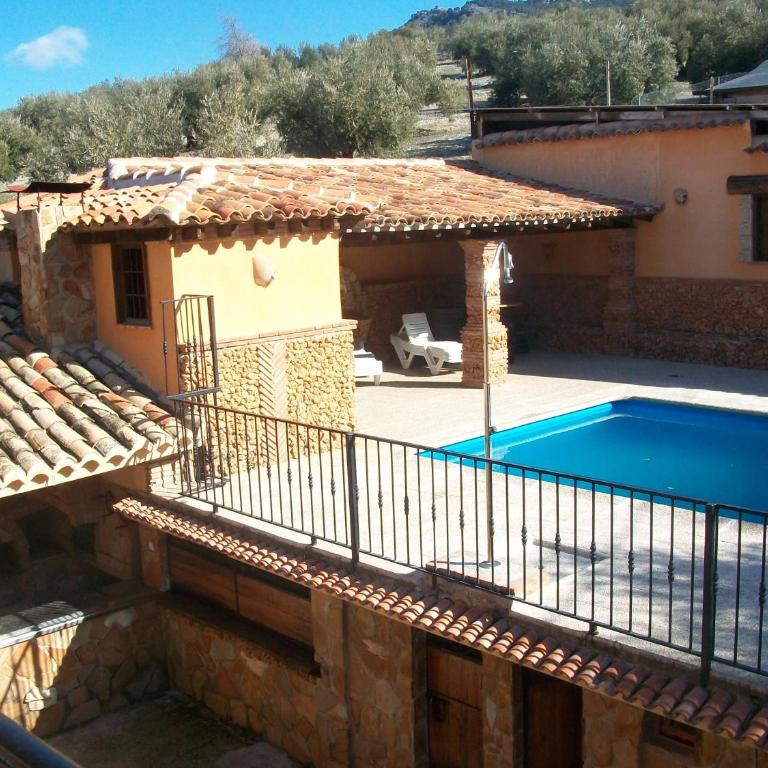 Cortijo El Lerele - Two-Bedroom Apartment - 42