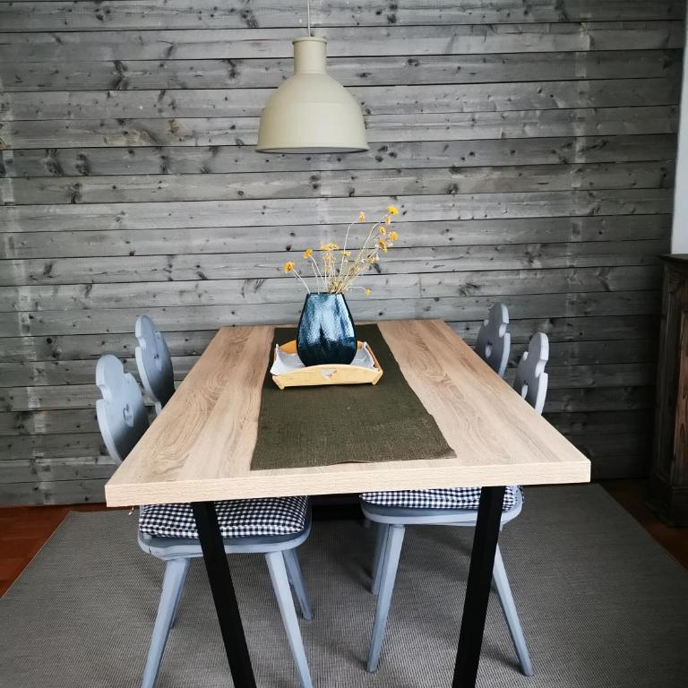 Ludwigslust - Ferienappartement mit Bergblick - Appartamento con 1 Camera da Letto - 10