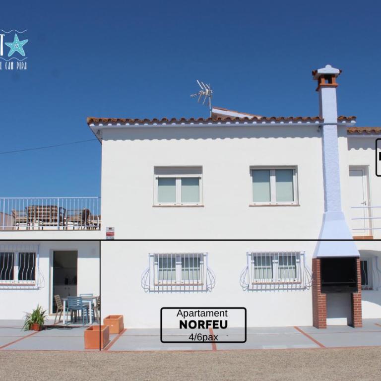 Villa La Costa - 3 apartamentos turísticos - Apartamento de 1 dormitorio - 1
