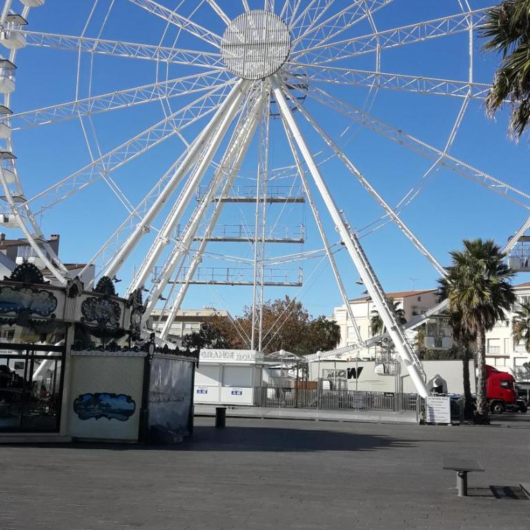 richelieu 4 CAP AGDE - Studio - 26