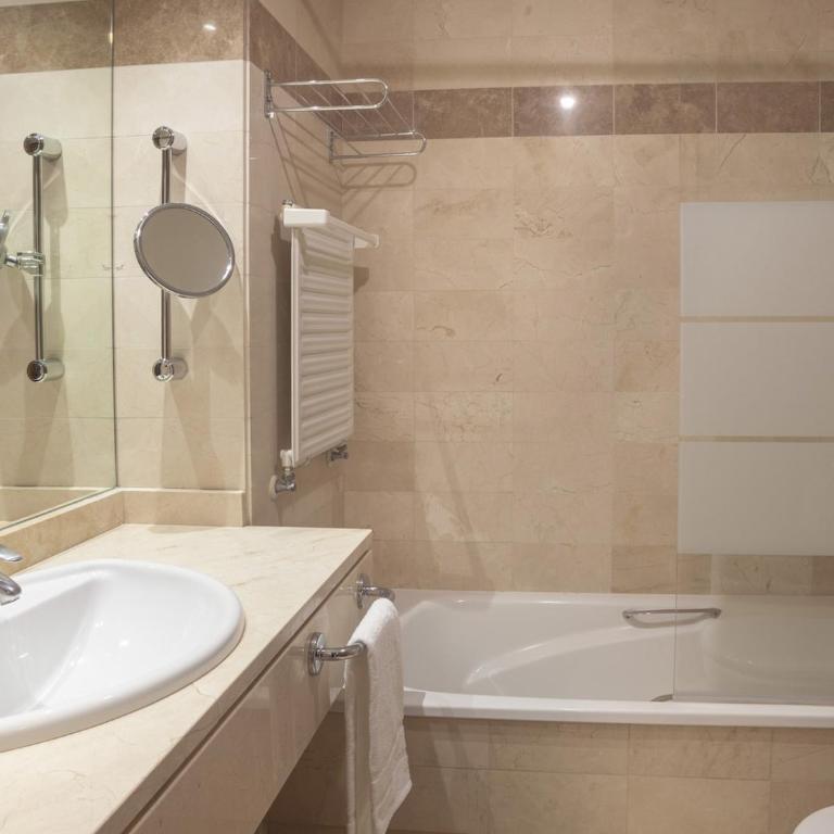 Aparthotel Campus - Estudio - 6