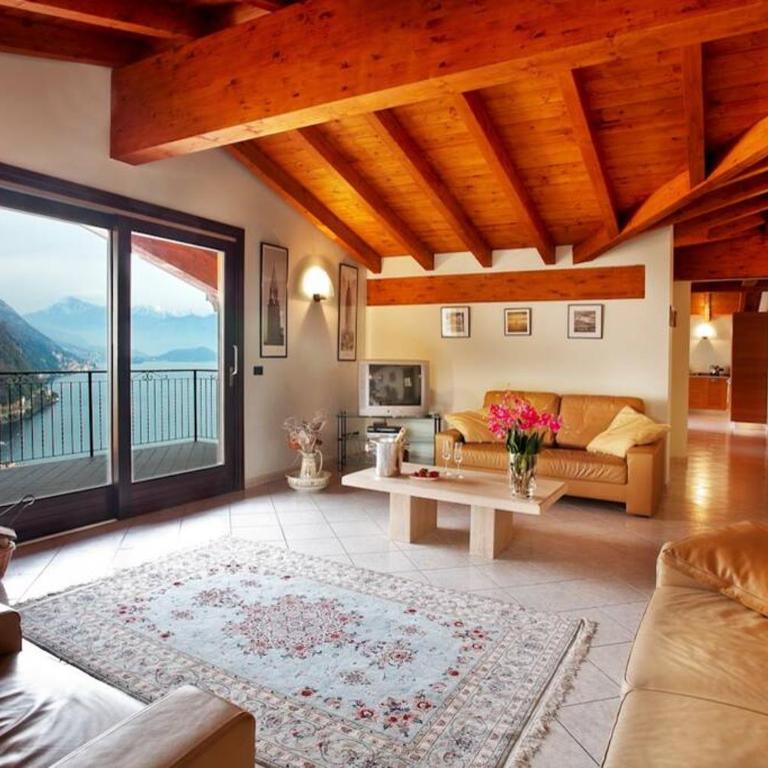 Argegno Penthouse - Appartamento con 3 Camere da Letto - 2