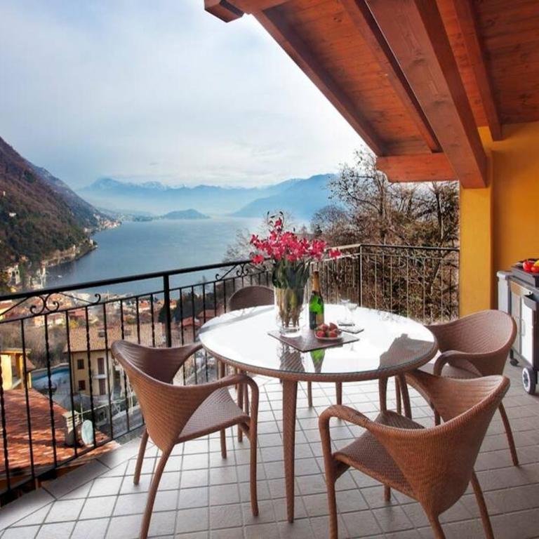 Argegno Penthouse - Appartamento con 3 Camere da Letto - 1