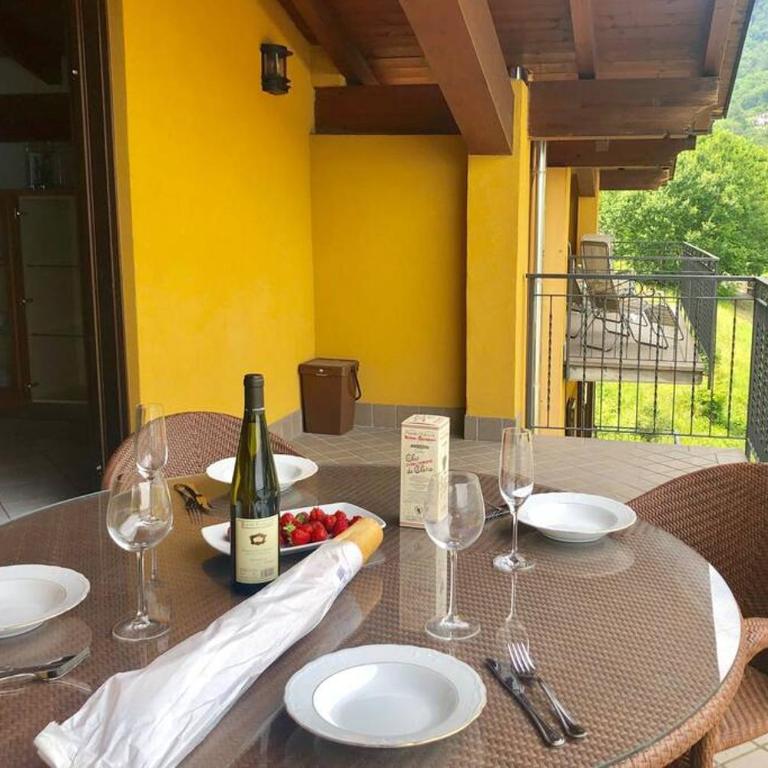 Argegno Penthouse - Appartamento con 3 Camere da Letto - 19
