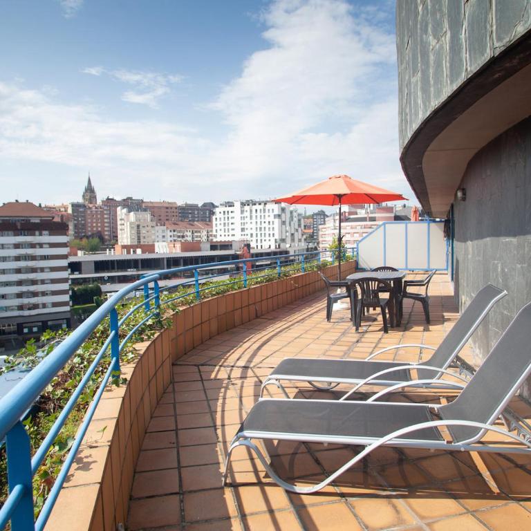 Aparthotel Campus - Apartamento Superior - 7