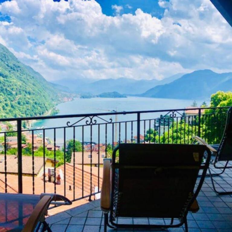 Argegno Penthouse - Appartamento con 3 Camere da Letto - 8
