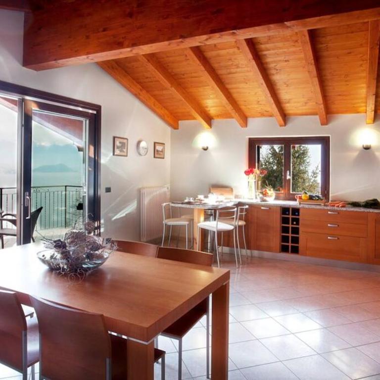 Argegno Penthouse - Appartamento con 3 Camere da Letto - 5
