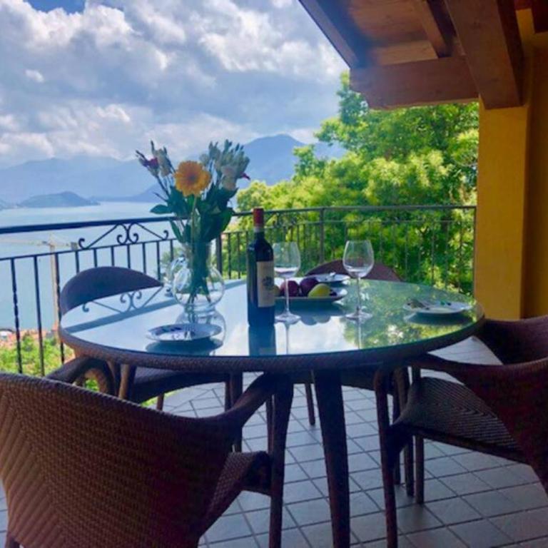 Argegno Penthouse - Appartamento con 3 Camere da Letto - 25