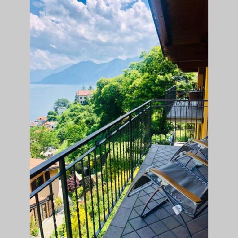 Argegno Penthouse - Appartamento con 3 Camere da Letto - 22