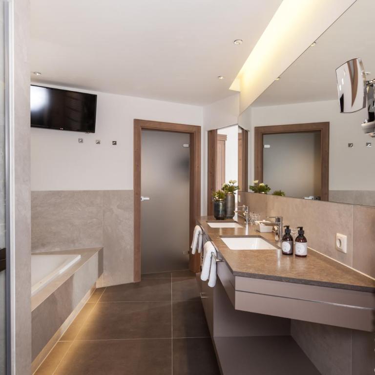 Schlosshotel Fiss - Suite Familiale - 5