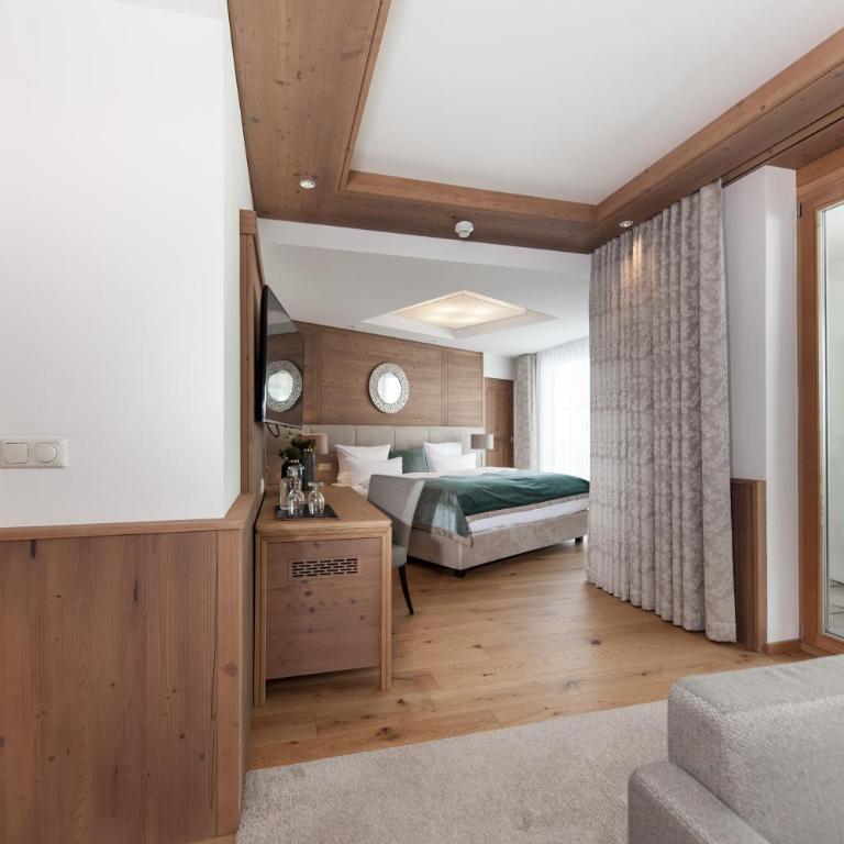 Schlosshotel Fiss - Suite Familiale - 1