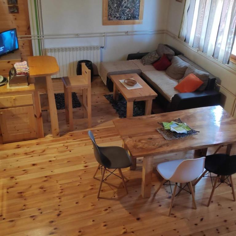 Apartments Life - Dupleks Koliba sa 2 Spavaće Sobe - 8