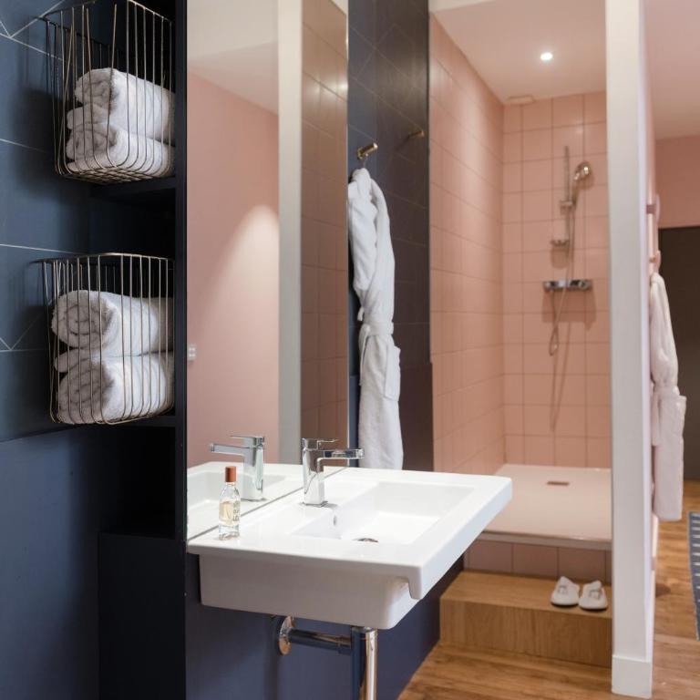 MiHotel Bizolon - Suite Exécutive Clotilde - 8
