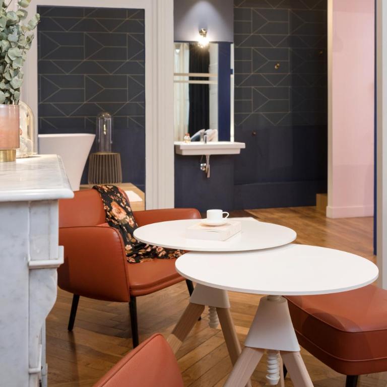 MiHotel Bizolon - Suite Exécutive Clotilde - 13