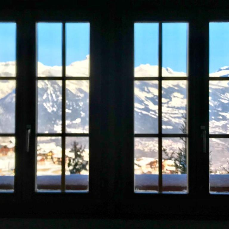 Chalet le Joyau in Nendaz - Sleeps 6 - Panoramic Views - 4 Vallées - Chalet mit 3 Schlafzimmern - 51