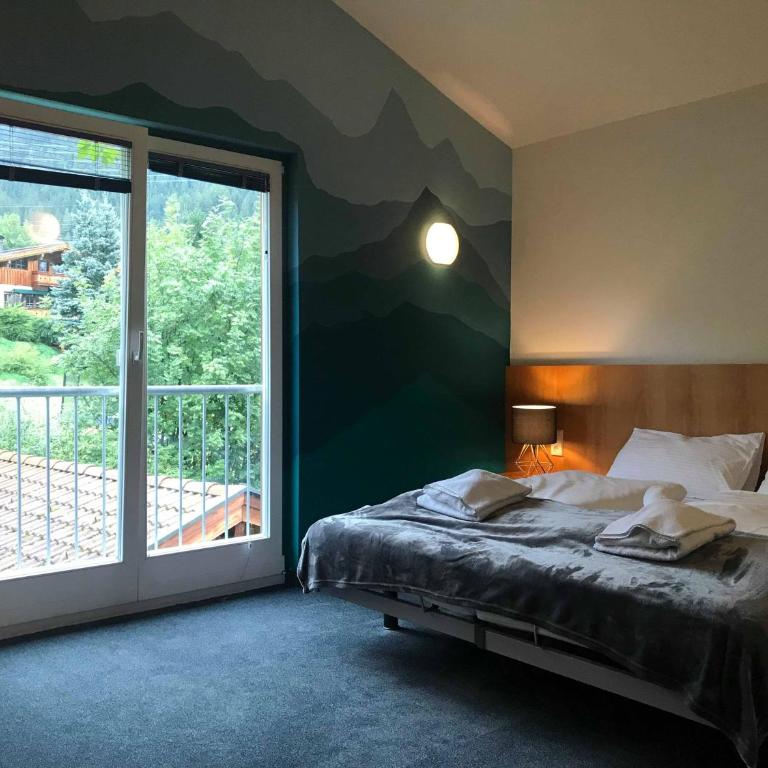 Ibex Lodge - Apartment mit Blick auf die Berge - 5