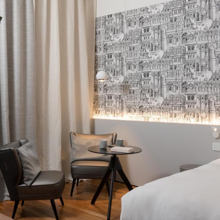 MiHotel Bizolon - Suite Supérieure Monsieur - 9