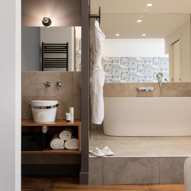 MiHotel Bizolon - Suite Supérieure Monsieur - 6