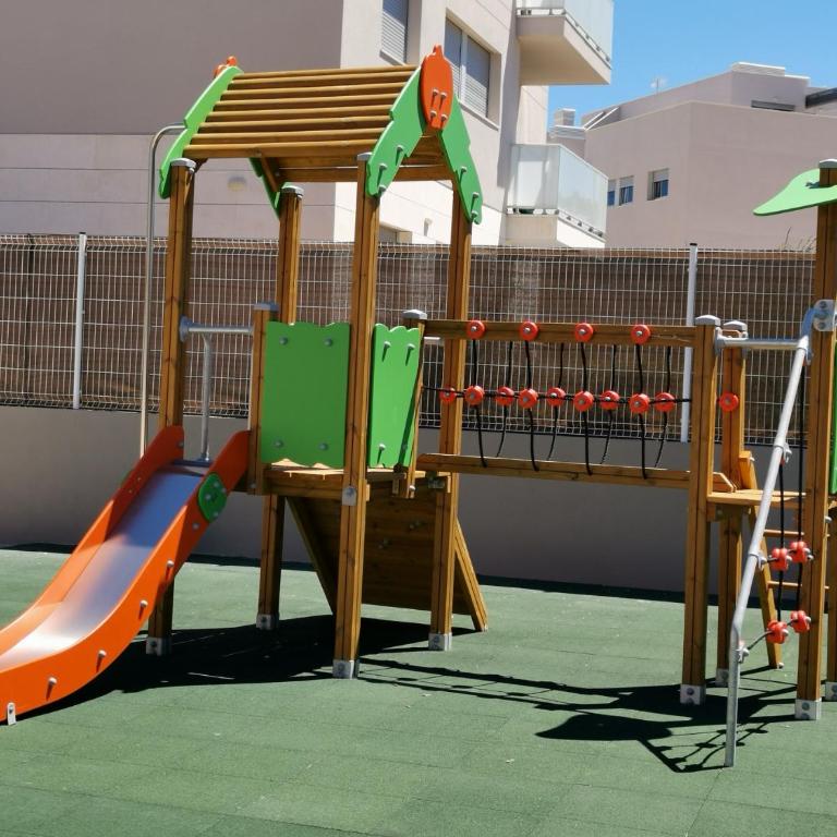 Apartment Lime, Javea Arenal - Apartamento de 2 dormitorios - 20