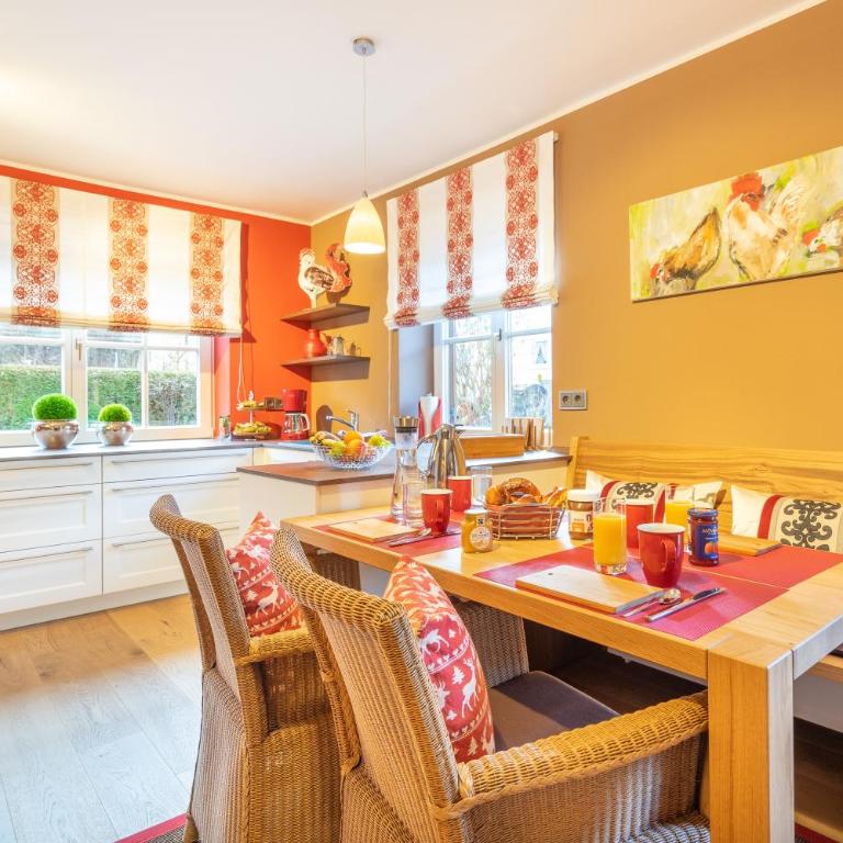 Große Wies - Apartment mit 2 Schlafzimmern - 7