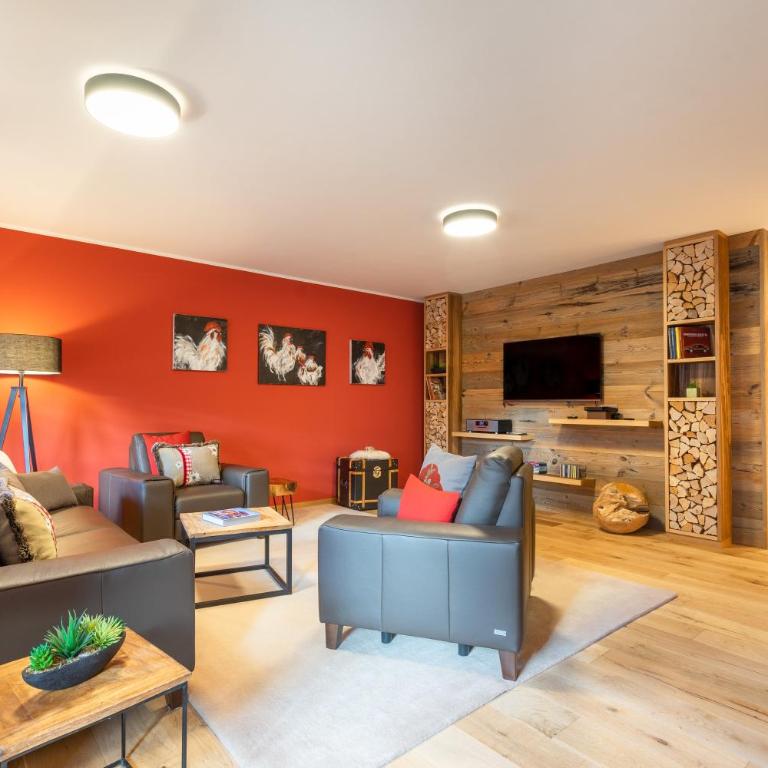 Große Wies - Apartment mit 2 Schlafzimmern - 1