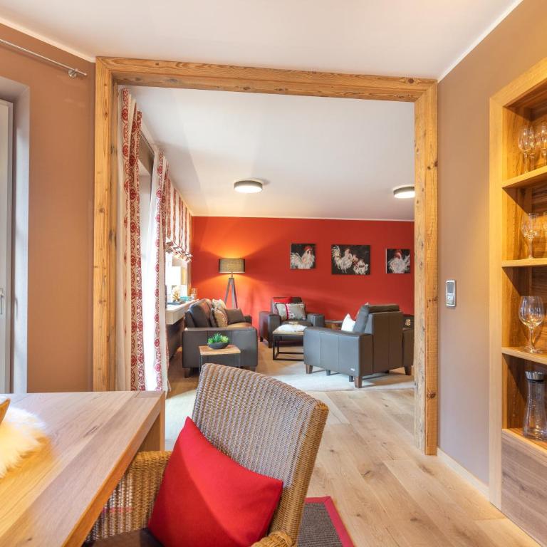 Große Wies - Apartment mit 2 Schlafzimmern - 5