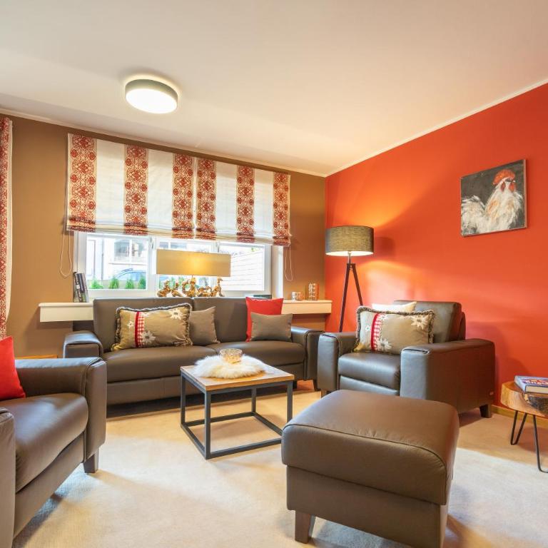 Große Wies - Apartment mit 2 Schlafzimmern - 3