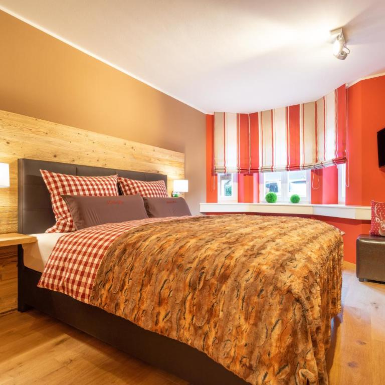 Große Wies - Apartment mit 2 Schlafzimmern - 13