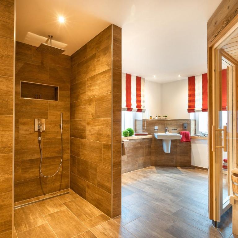 Große Wies - Apartment mit 2 Schlafzimmern - 19