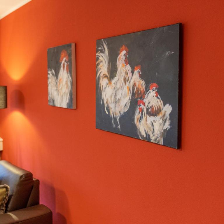 Große Wies - Apartment mit 2 Schlafzimmern - 22
