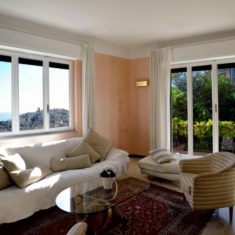 casa vista mare con wifi, AC nelle 4 camere da letto e parcheggio privato - Casa Vacanze - 22