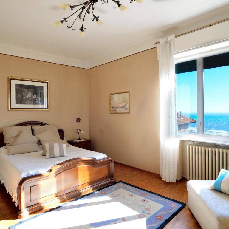 casa vista mare con wifi, AC nelle 4 camere da letto e parcheggio privato - Casa Vacanze - 16