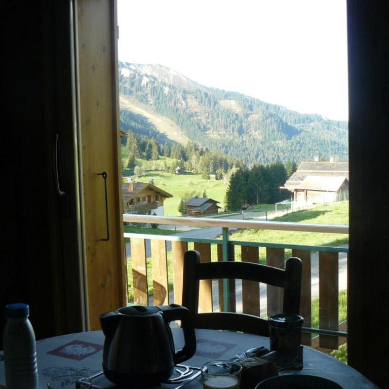 Le Chalet de ma mère Les Confins - Two-Bedroom Apartment - 12
