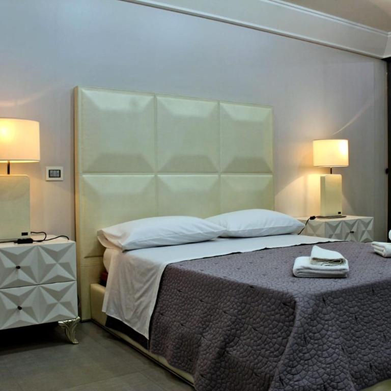 Donna Teresa - Camera Familiare con Bagno Privato - 25