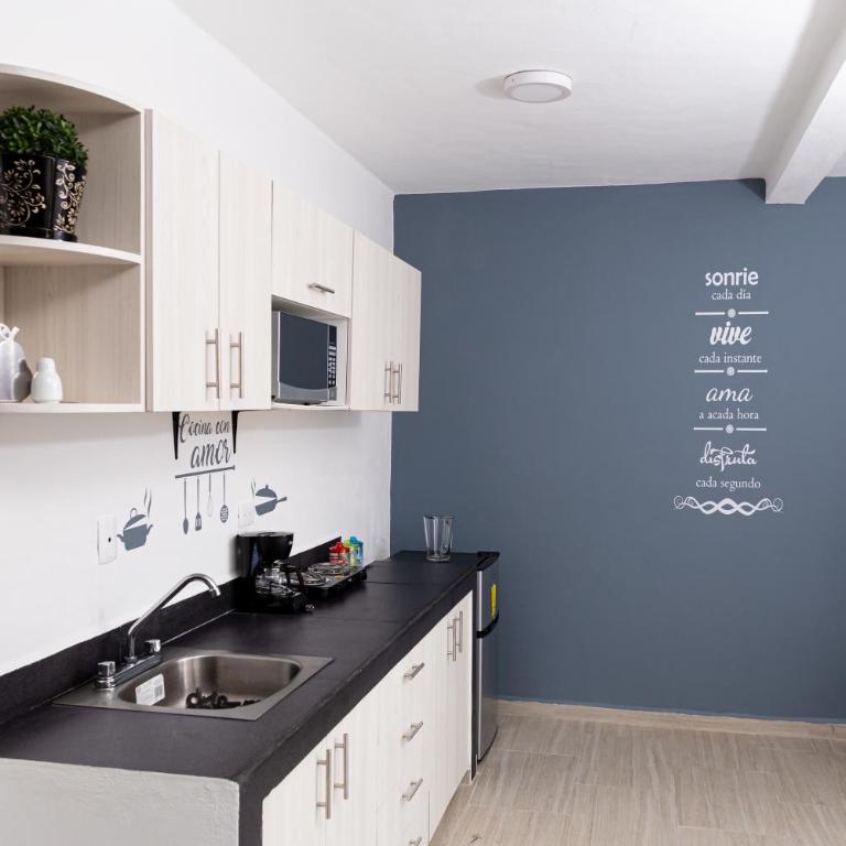 Santa Fe Studios And Suites - Estudio con terraza - 1
