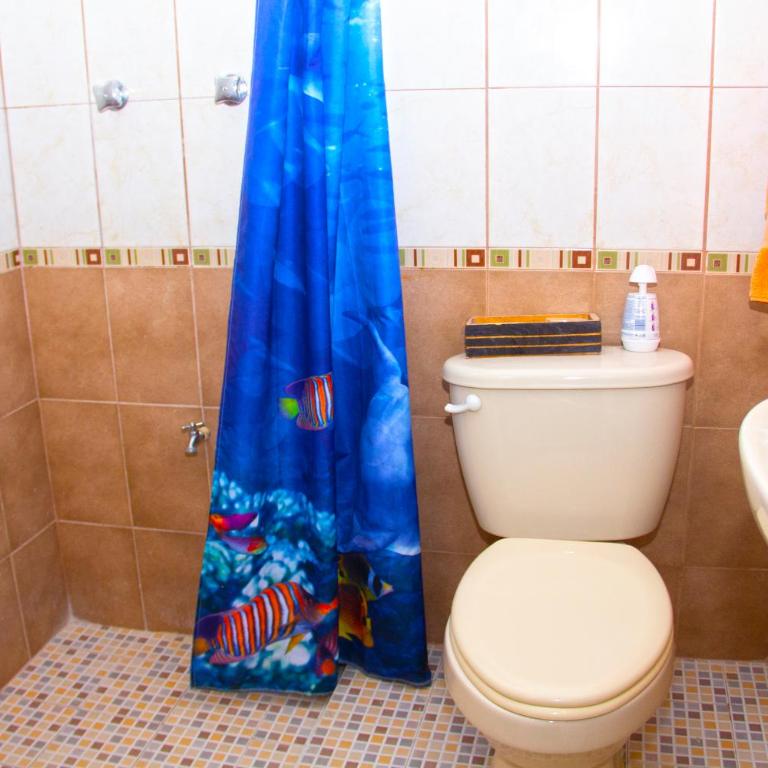 Casa Caridad del Cobre - Two-Bedroom House - 17