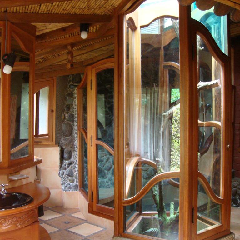 Finca Chamanapamba Guest House - Bungalow Superior - 4