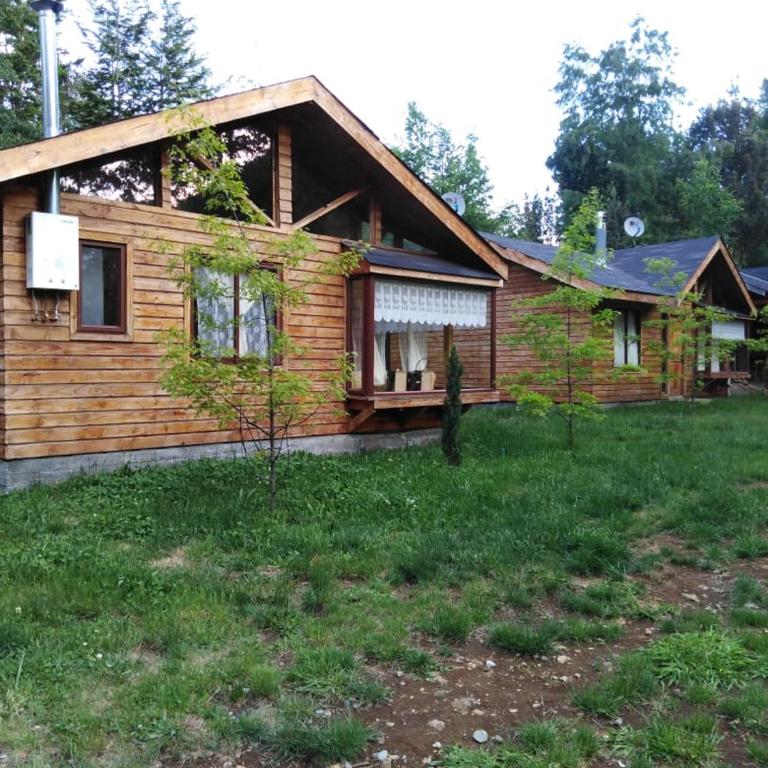 Bosques de Caburgua - Two-Bedroom Bungalow - 45