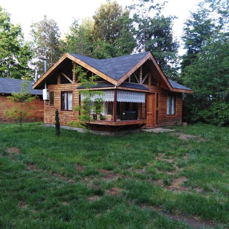 Bosques de Caburgua - Two-Bedroom Bungalow - 46