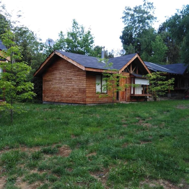 Bosques de Caburgua - Two-Bedroom Bungalow - 47
