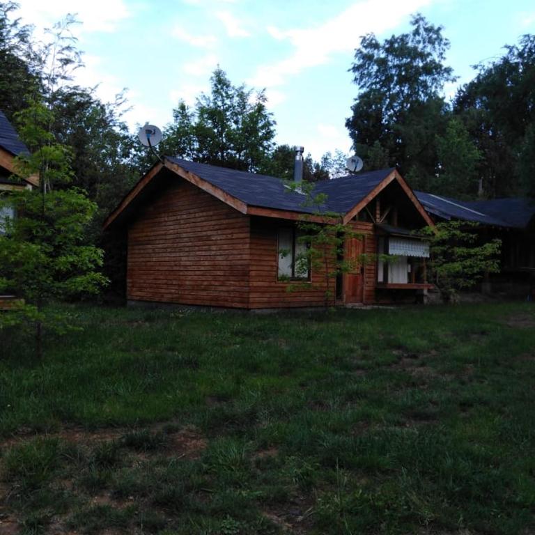 Bosques de Caburgua - Two-Bedroom Bungalow - 48