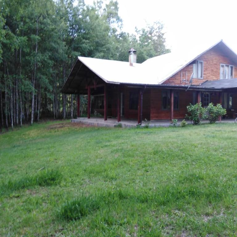 Bosques de Caburgua - Four-Bedroom House - 1