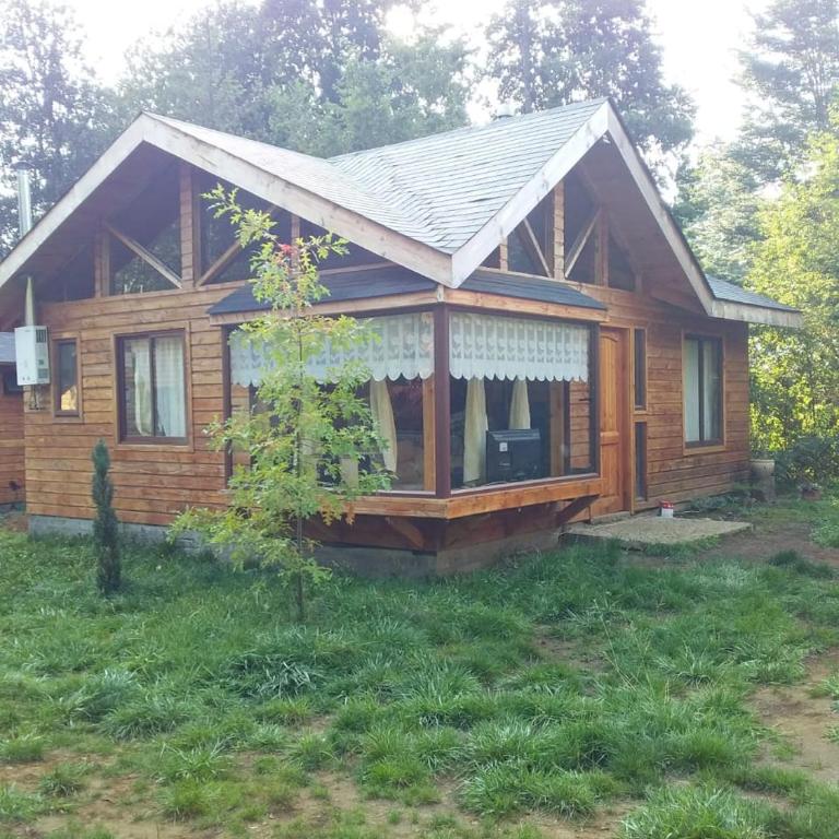 Bosques de Caburgua - Two-Bedroom Bungalow - 51