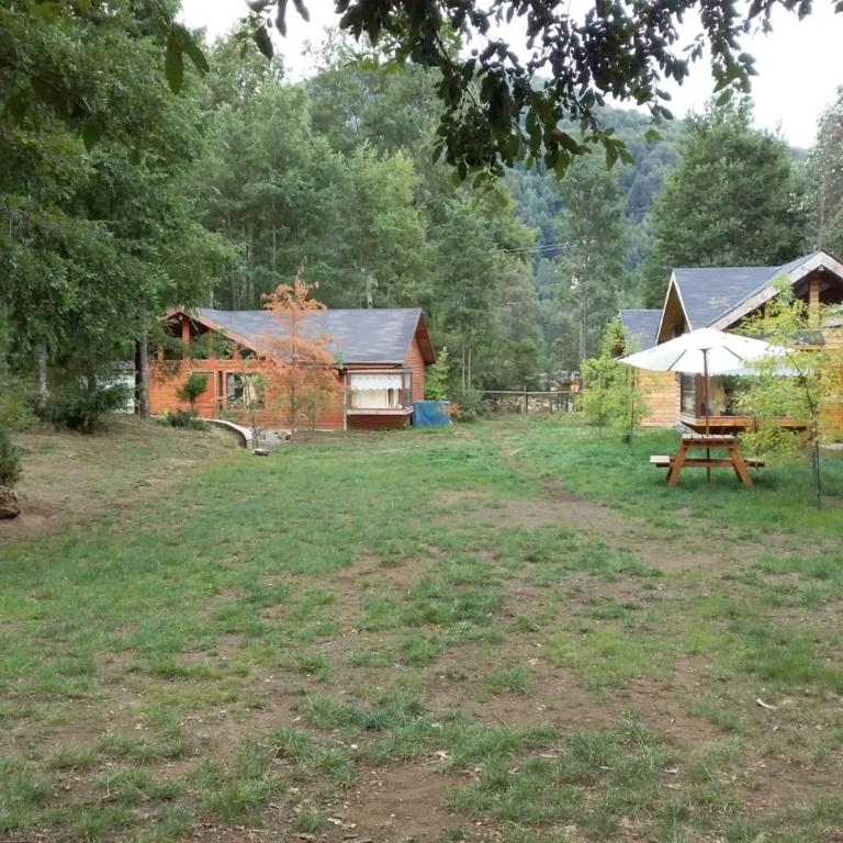 Bosques de Caburgua - Two-Bedroom Bungalow - 54