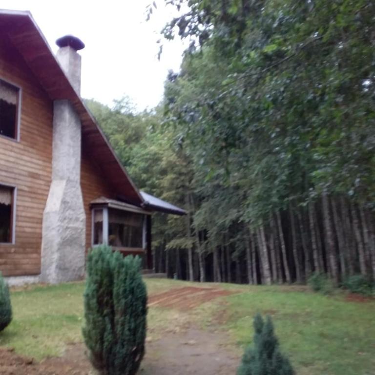 Bosques de Caburgua - Four-Bedroom House - 3