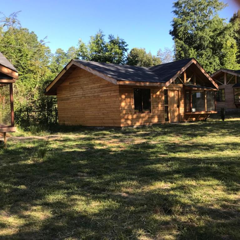 Bosques de Caburgua - Two-Bedroom Bungalow - 55