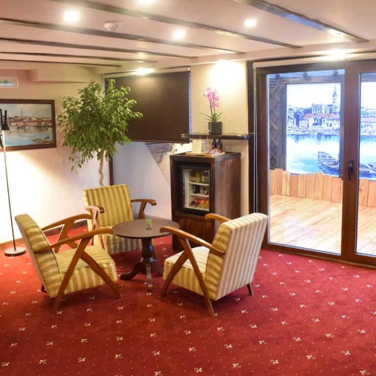 Bahus Inn - Superior Dvokrevetna Soba s Bračnim Krevetom i Pogledom na Reku - 18