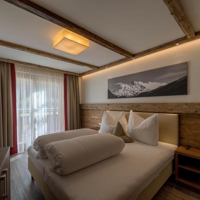 The Lodge by Regina - Apartment mit 2 Schlafzimmern und Balkon - 9